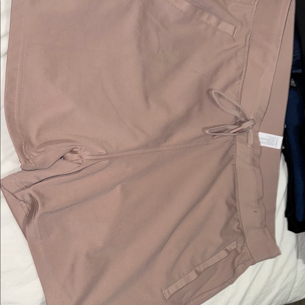 Women's Athletic Shorts in Pink